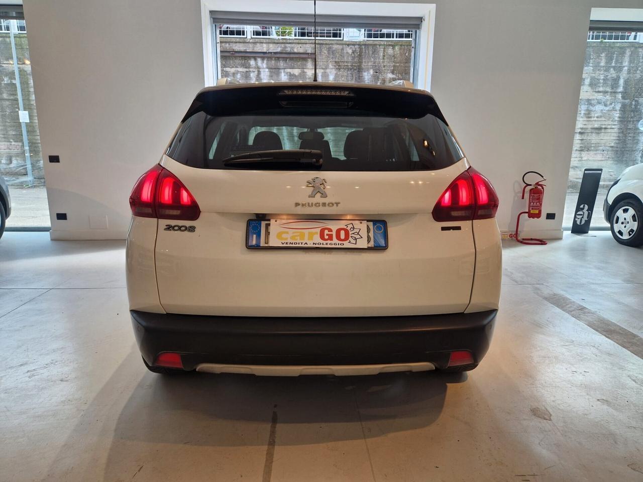Peugeot 2008 BlueHDi 100 Allure