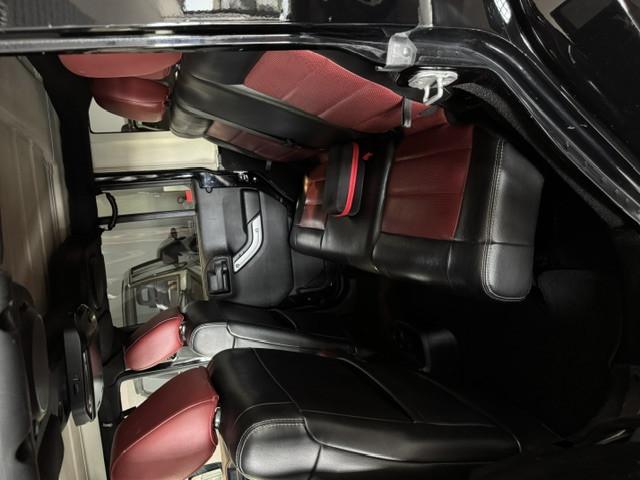 Jeep Wrangler Unlimited 2.8 crd Sahara auto