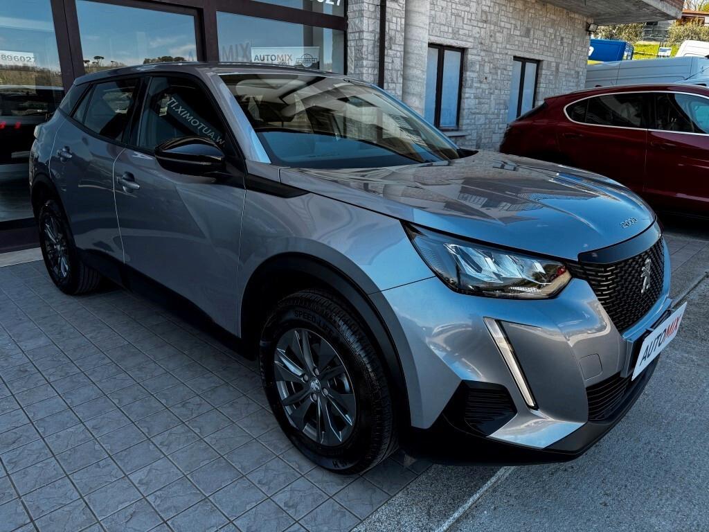 Peugeot 2008 1.2 Benzina Active Pack S&s 130cv Eat8
