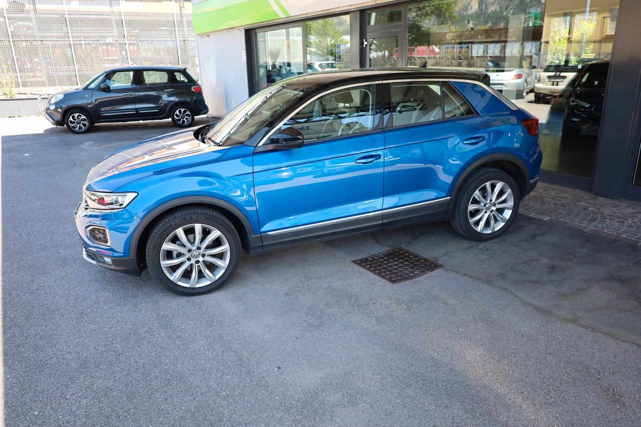 VOLKSWAGEN T-ROC 1.5 TSI ACT ADVANCED BlueMotion Technology