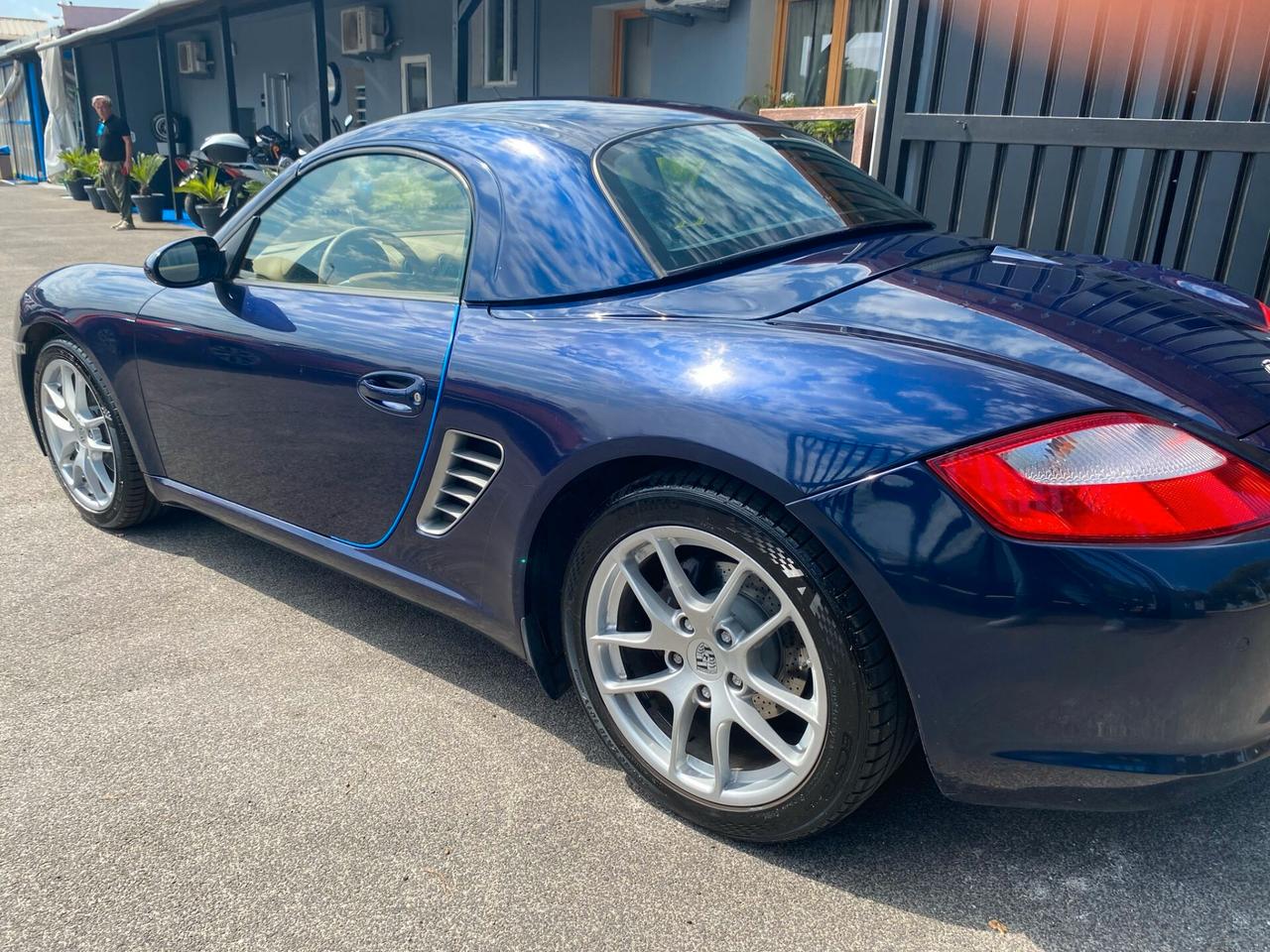 Porsche Boxster 2.7 24V