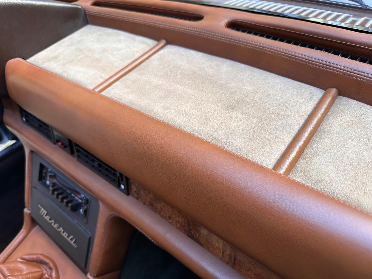 Maserati *Biturbo* 2.0 V6 COUPE'