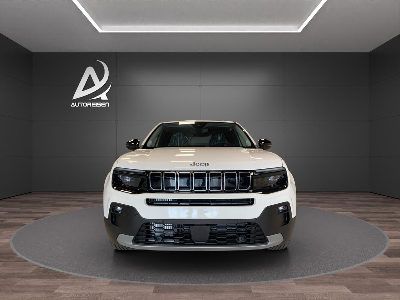 Jeep Avenger 1200 TURBO SUMMIT 101 CV KM 0 PACK INFOTAINMENT