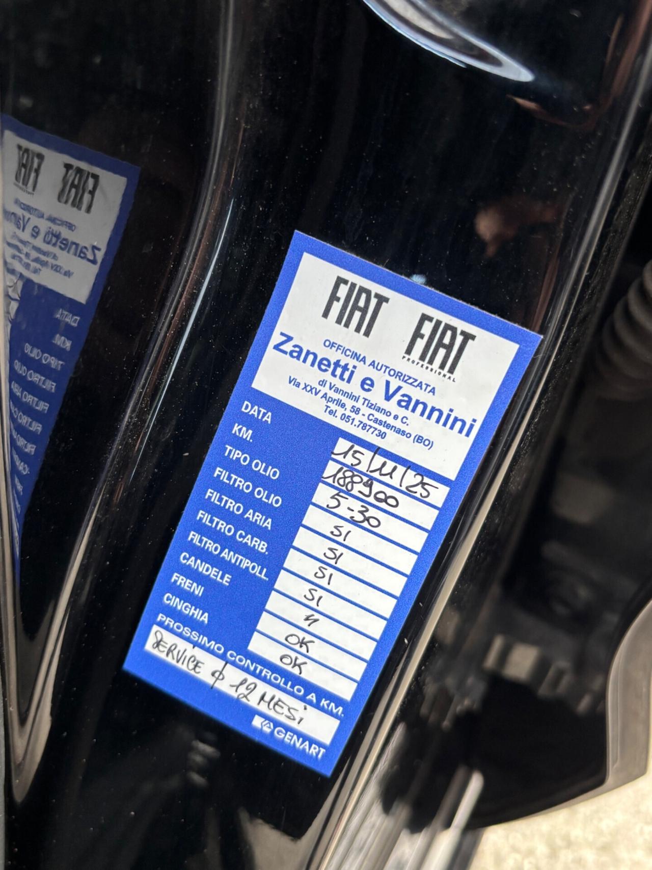 Volkswagen Polo 1.2 TDI 5p. OK NEOPATENTATI