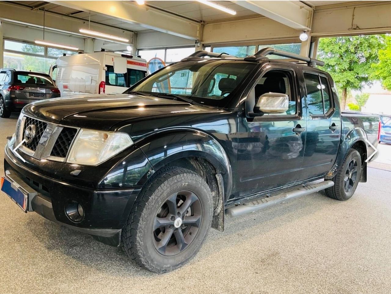Nissan Navara PICK-UP - 2.5 PREZZOOO SHOCK!!!!!