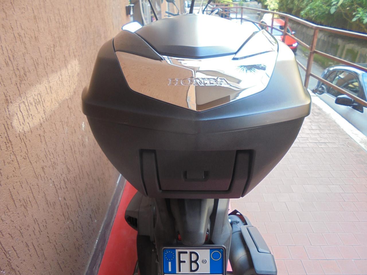 Honda SH 350 ABS + TCS SPORT