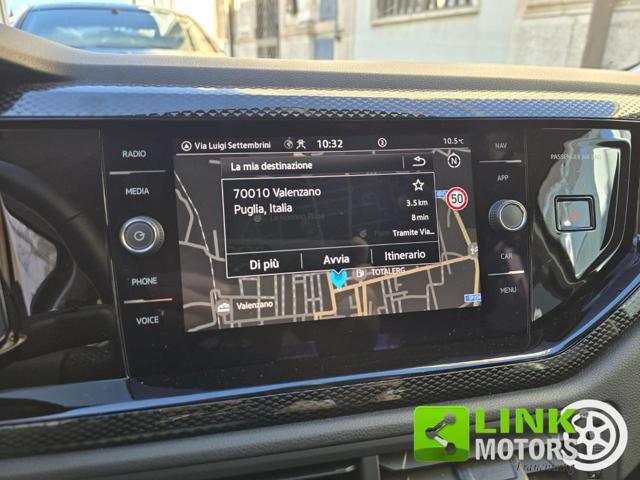 VOLKSWAGEN Taigo 1.0 TSI 115 CV Edition Plus Teck Pack