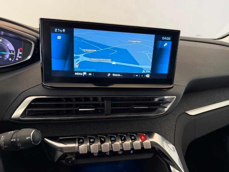 PEUGEOT 3008 II 2021 - 3008 1.5 bluehdi Allure s&s 130cv eat8