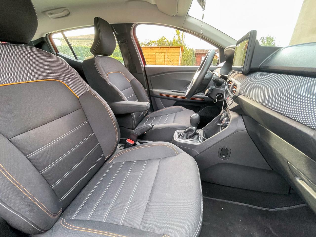Dacia Sandero Stepway 1.0 TCe 90 CV CVT Comfort