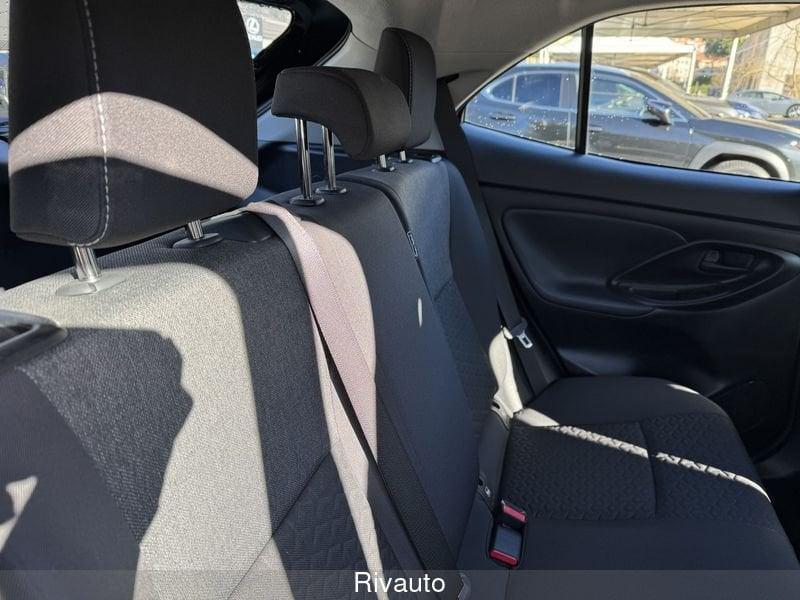 Toyota Yaris Cross 1.5H (116 CV) E-CVT Active