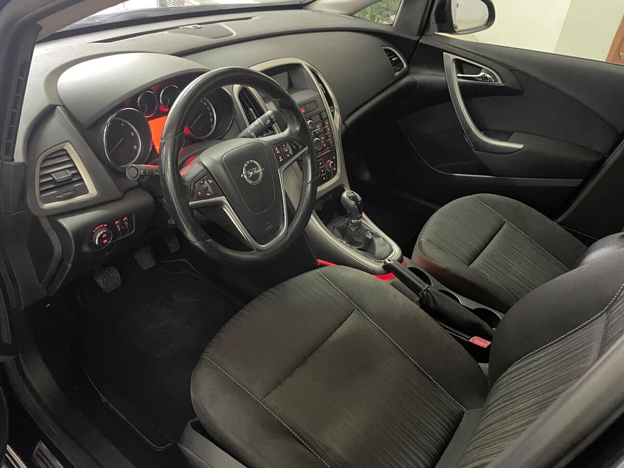 OPEL ASTRA 1.7 CDTI 110 CV COSMO 122.000 KM