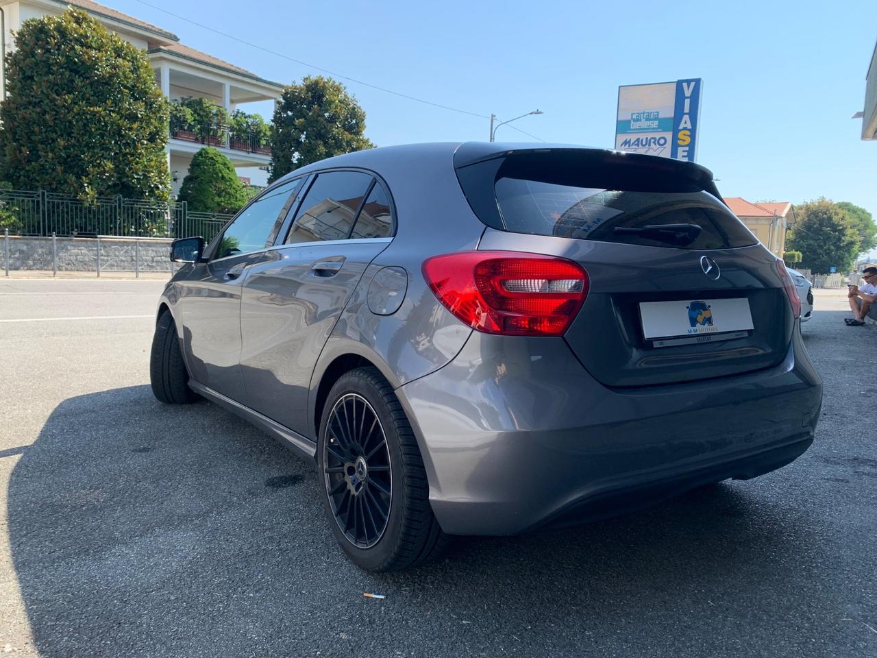 Mercedes-benz A 180 CDI Automatic Dark Night Edition