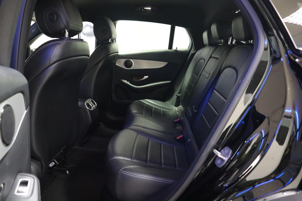 Mercedes-benz GLC 250 d 4Matic Coupé Premium