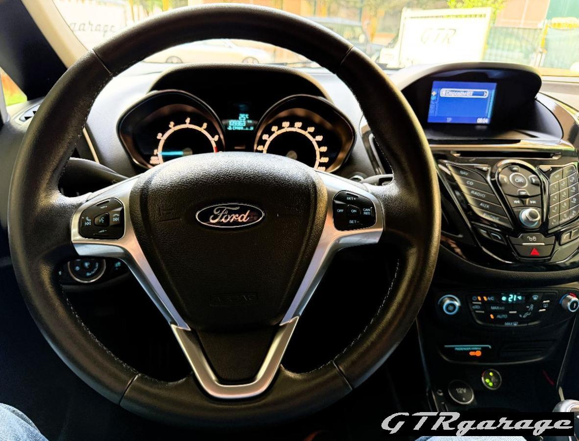 FORD B-Max 1.4 90 CV GPL Titanium X