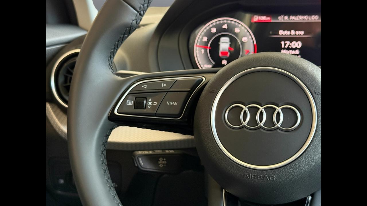 Audi Audi Q2 Business Advanced 30 TFSI 85(116) kW(CV) 6-marce