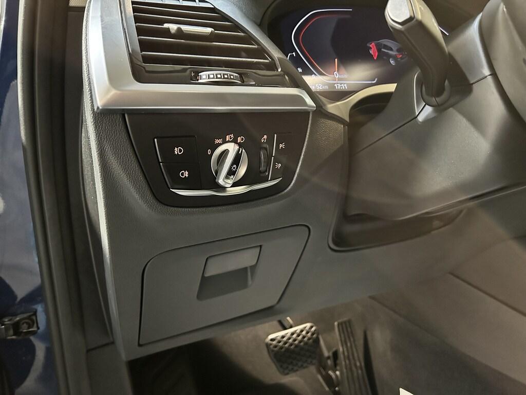 BMW X3 20 d Mild Hybrid 48V Business Advantage xDrive Steptronic