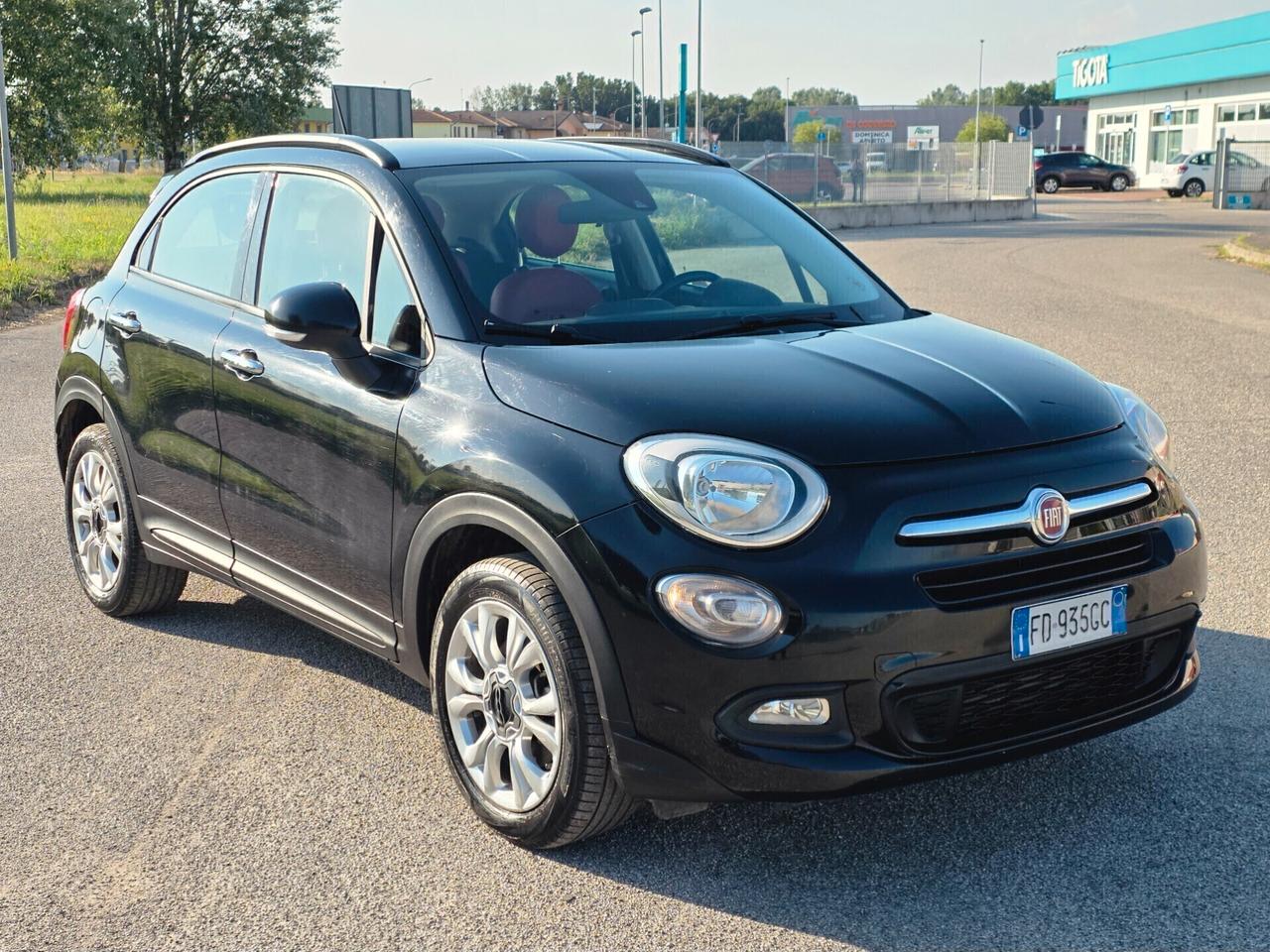 Fiat 500X 1.3 MultiJet 2016