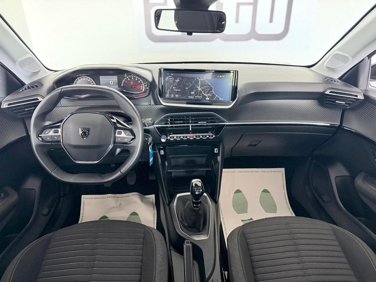 Peugeot 208 5 porte Allure