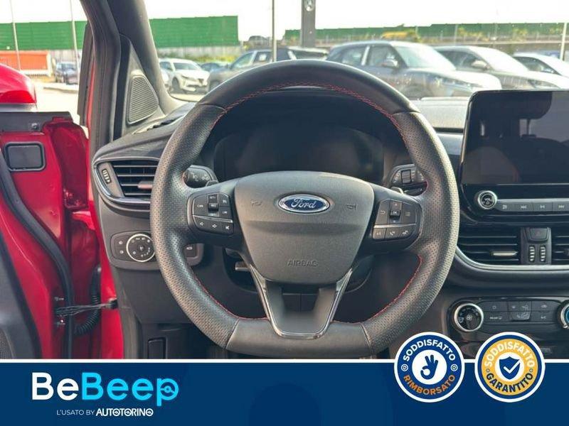Ford Puma 1.0 ECOBOOST ST-LINE S&S 125CV AUTO