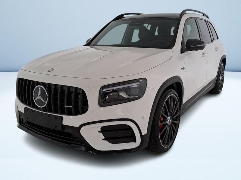 Mercedes-Benz Classe GLB GLB 35 4MATIC AMG Line Premium Plus