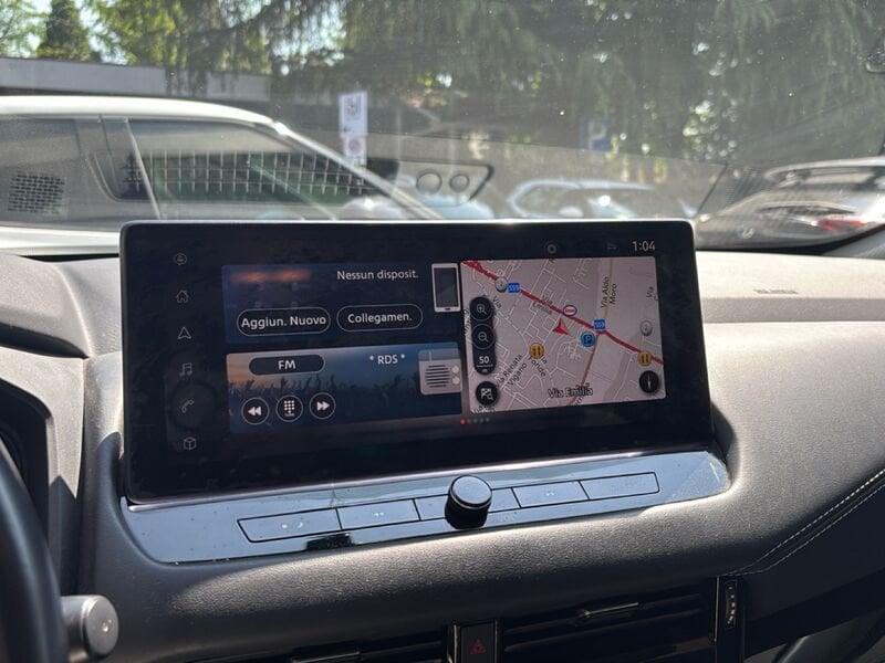 Nissan Qashqai 1.3 MHEV 140 N-Connecta