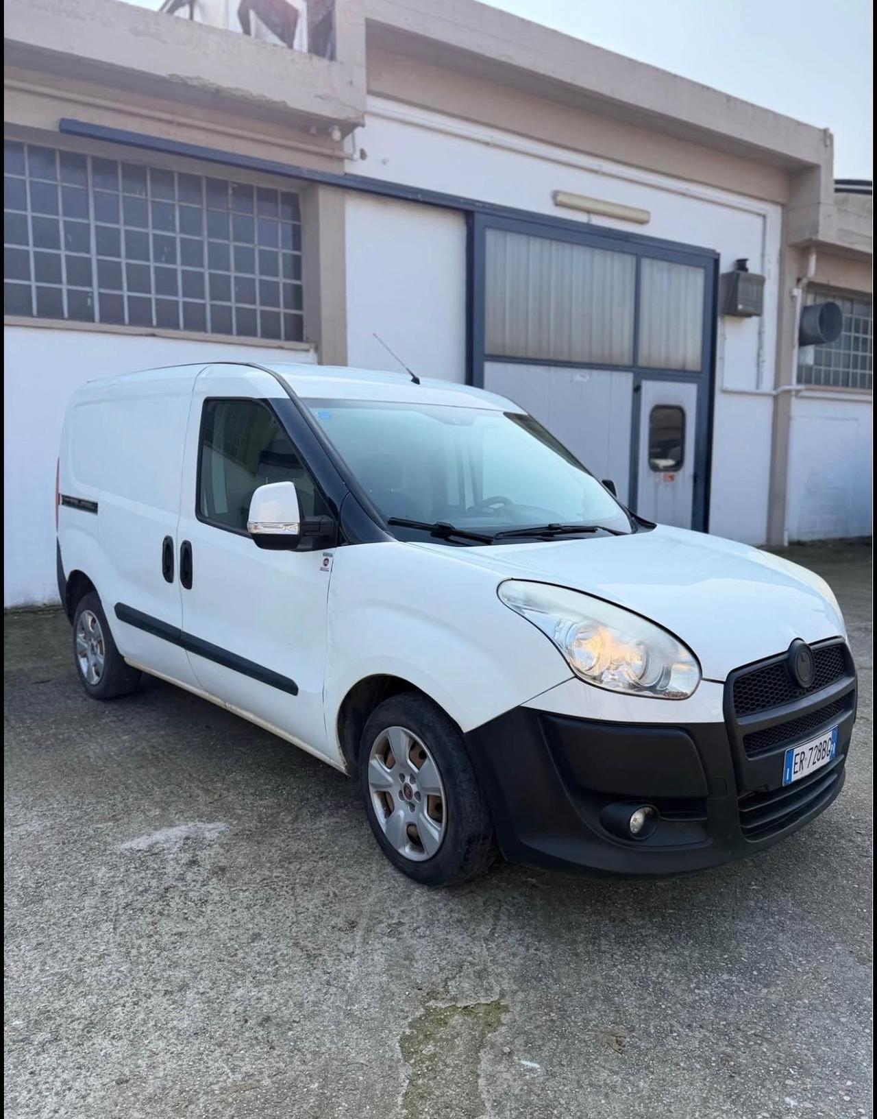 Fiat Doblo Doblò 1.6 MJT 16V Dynamic