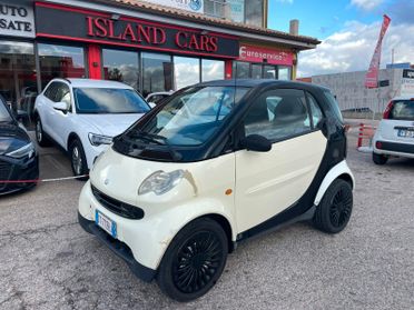 Smart ForTwo 700 coupé pure (45 kW)