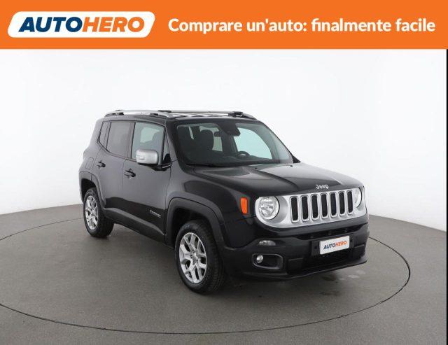 JEEP Renegade 2.0 Mjt 140CV 4WD Active Drive Low Limited