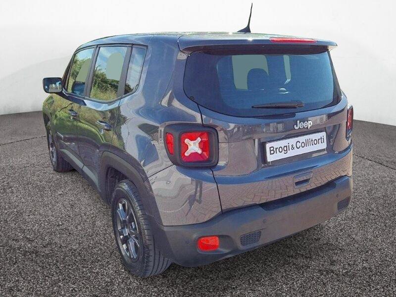 Jeep Renegade 1.6 mjt Longitude 2wd 130cv