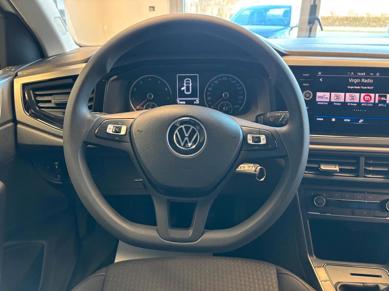 Volkswagen Polo - anno 2021 1.0 TSI 95 cv OK NEOPATENTATI