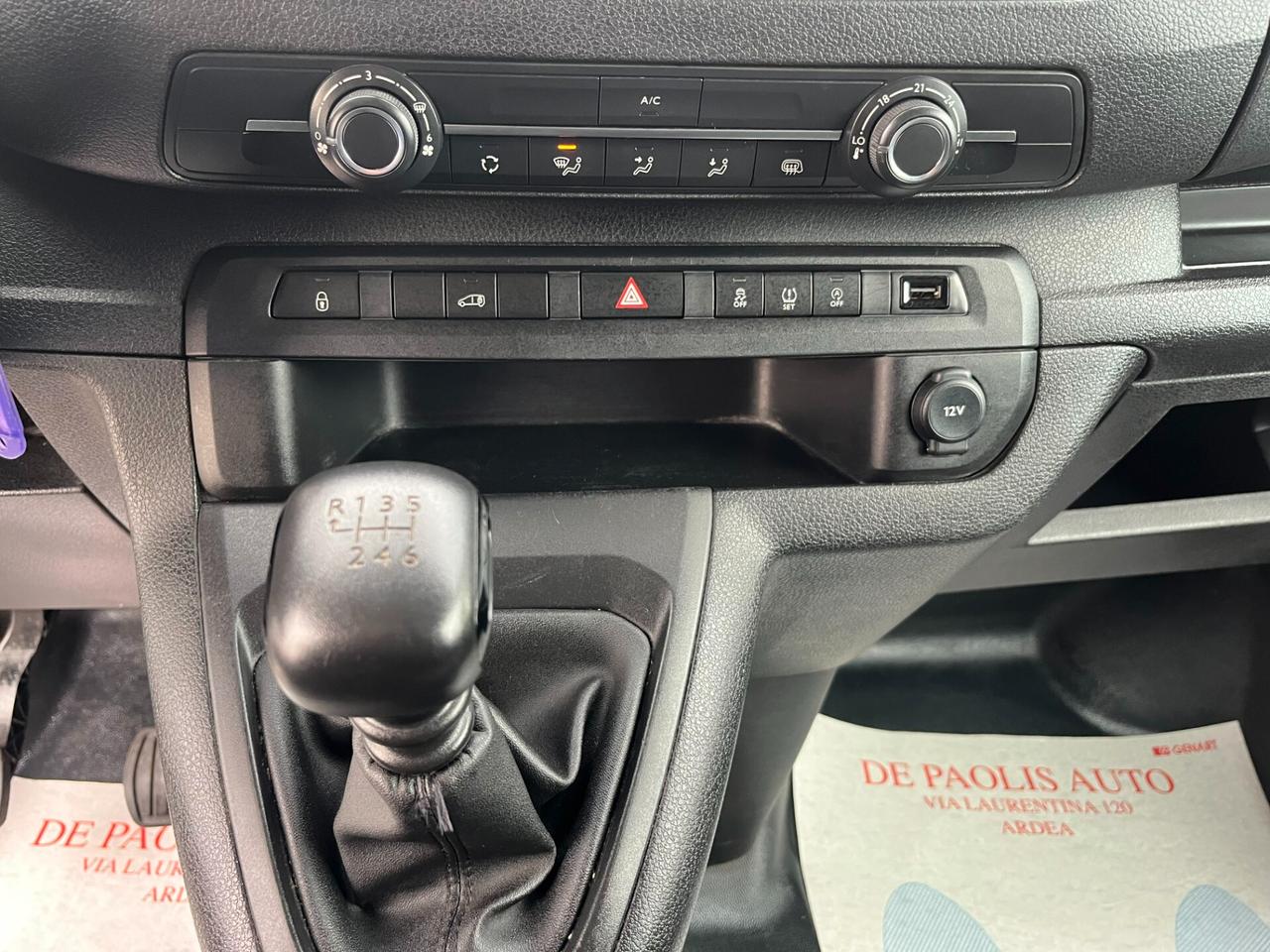 Peugeot Expert BlueHDi 100 S&S PL-SL-TN Furgone Premium Long