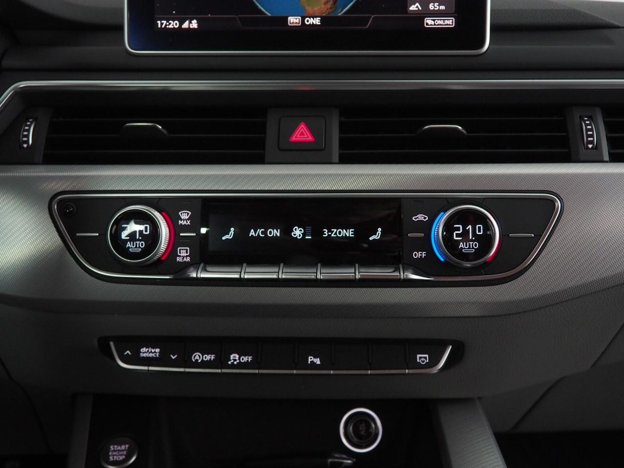 AUDI A4 V 2016 Avant - A4 Avant 40 2.0 g-tron 170cv s-tronic