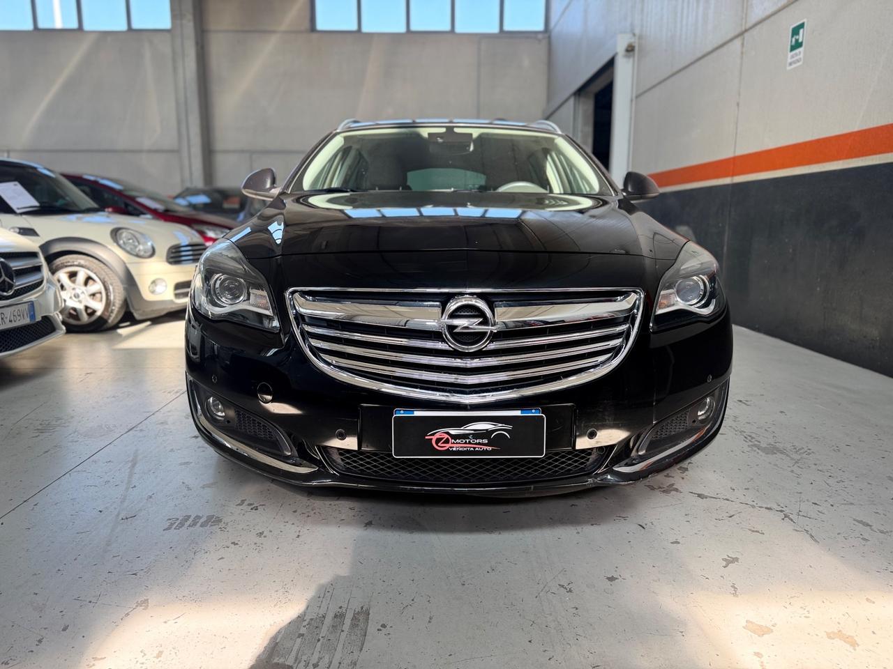 Opel Insignia 2.0 CDTI 140CV Ecopower 104gr. Sports Tourer Cosmo