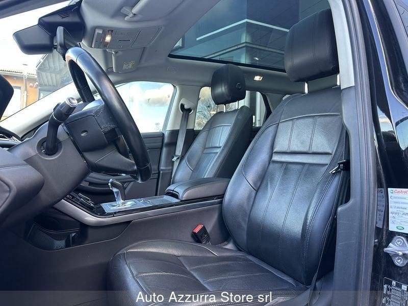 Land Rover RR Evoque Range Rover Evoque 2.0 I4 249 CV AWD Auto R-Dynamic HSE *PROMO AZZURRA*