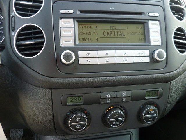 VOLKSWAGEN Golf Plus 1.6 Comfortline BiFuel G