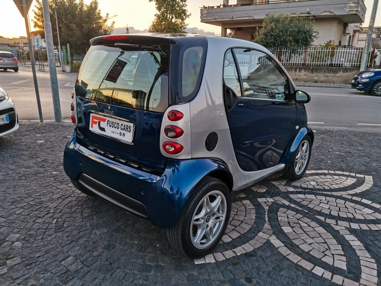 Smart Fortwo Coupé Passion