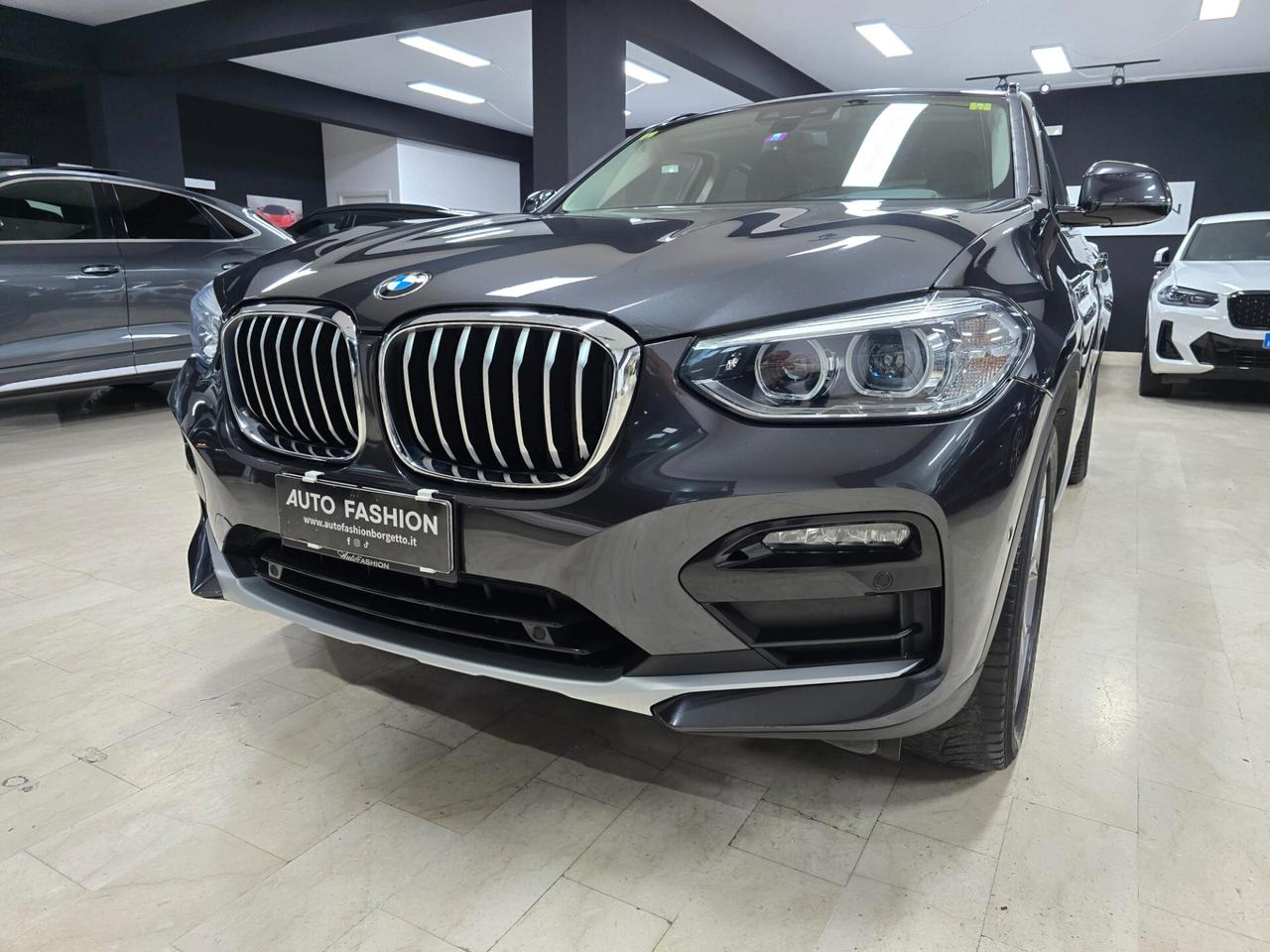 Bmw X4 xDrive20d xLine