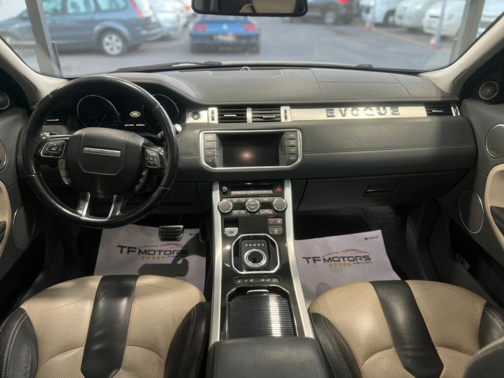 Range Rover Evoque 2.2 Sd4 190cv Dynamic - 2014