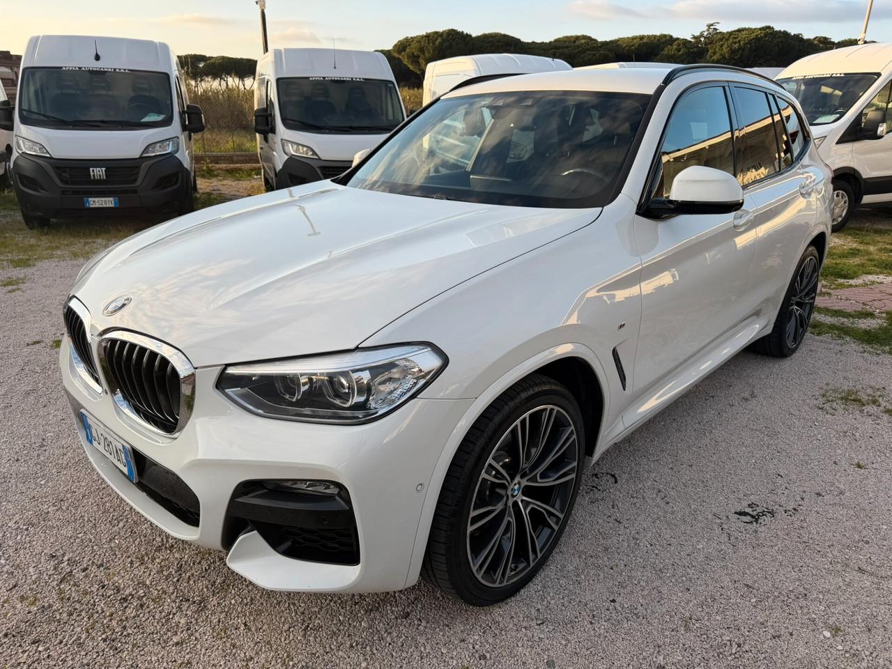 Bmw X3 xDrive20d 48V Msport UNIPRO - 2022