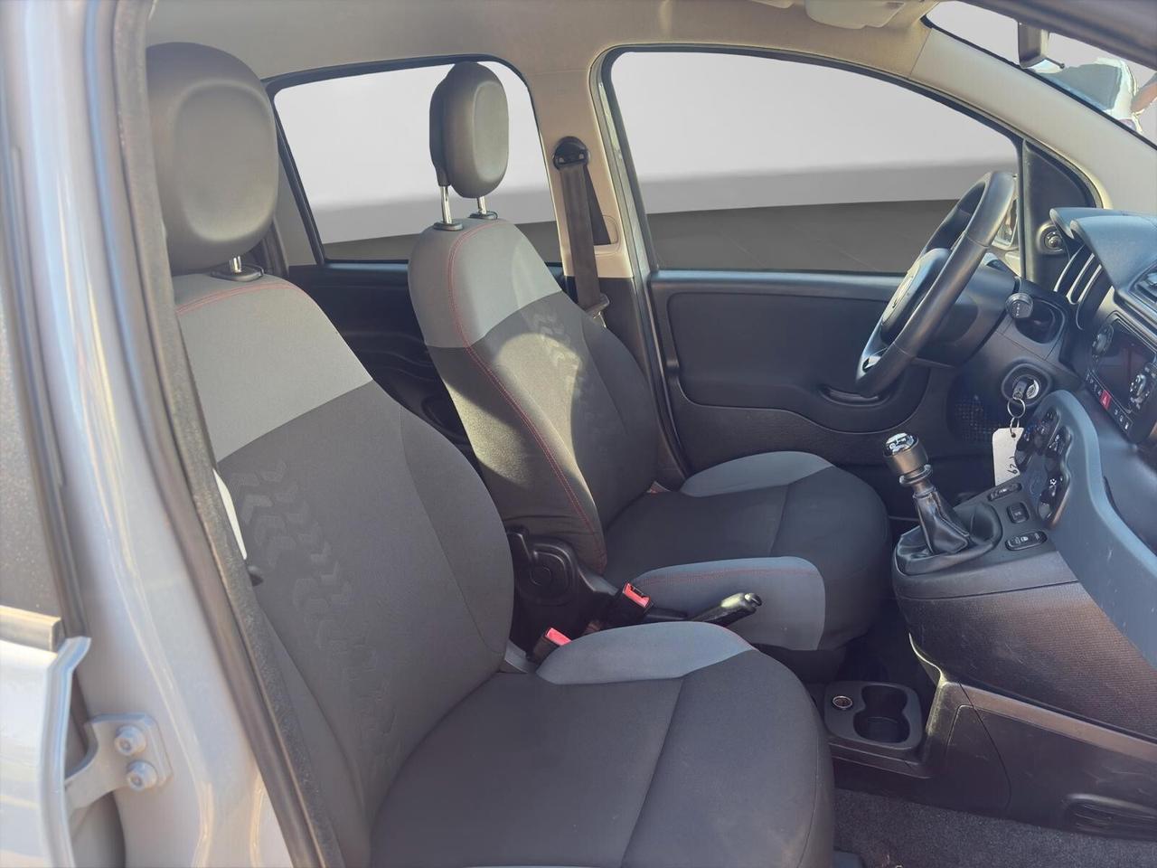 Fiat Panda 1.2 EasyPower GPL 69cv NEOPATENTATI