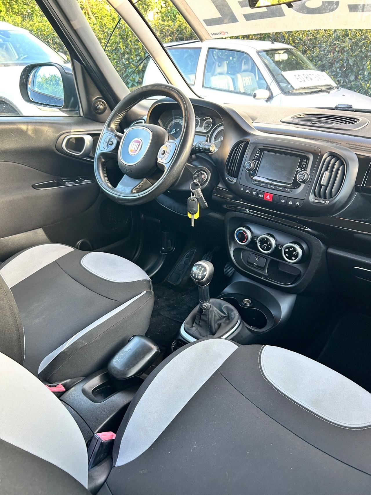 Fiat 500L 1.3 MJT Lounge Motore rifatto a 150.000 km