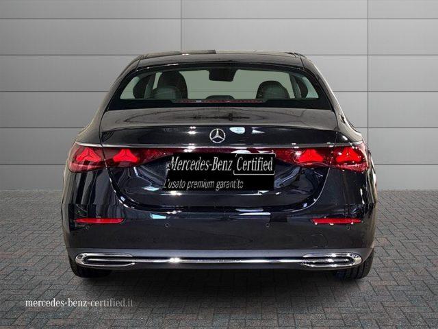 MERCEDES-BENZ E 220 d Mild hybrid Advanced