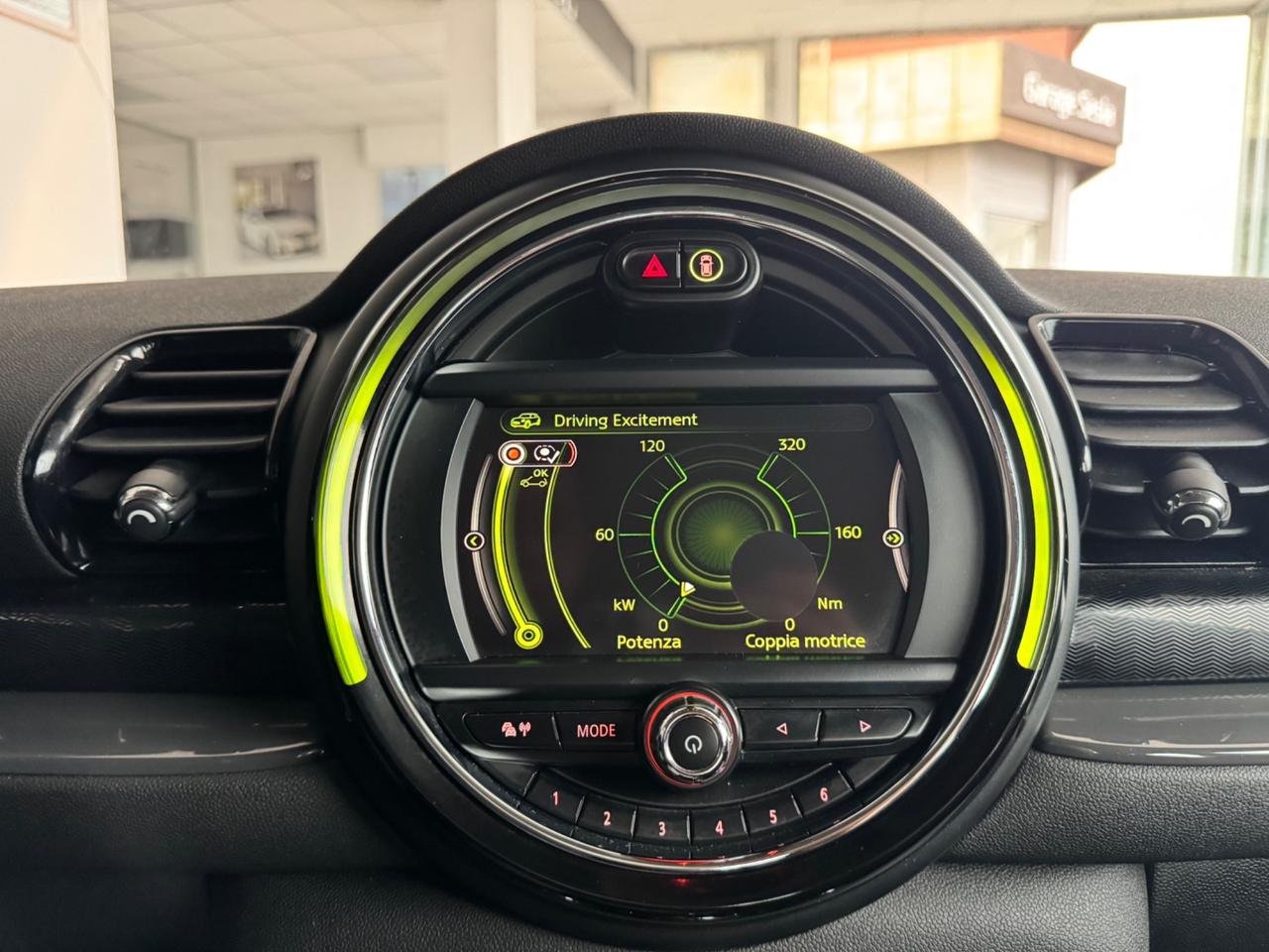 Mini One D Clubman 1.5 Hype Automatica