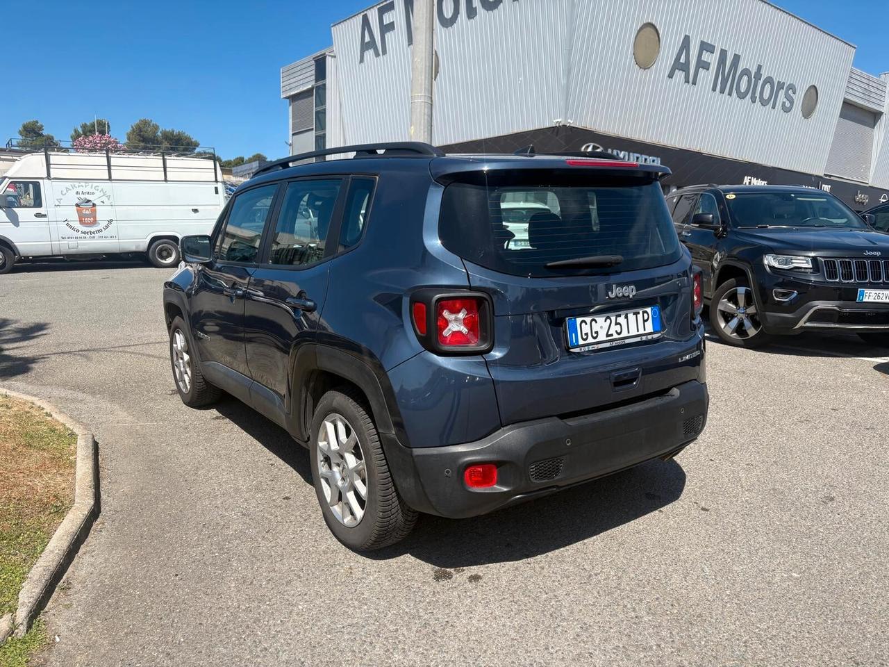 Jeep Renegade 1.0 T3 Limited