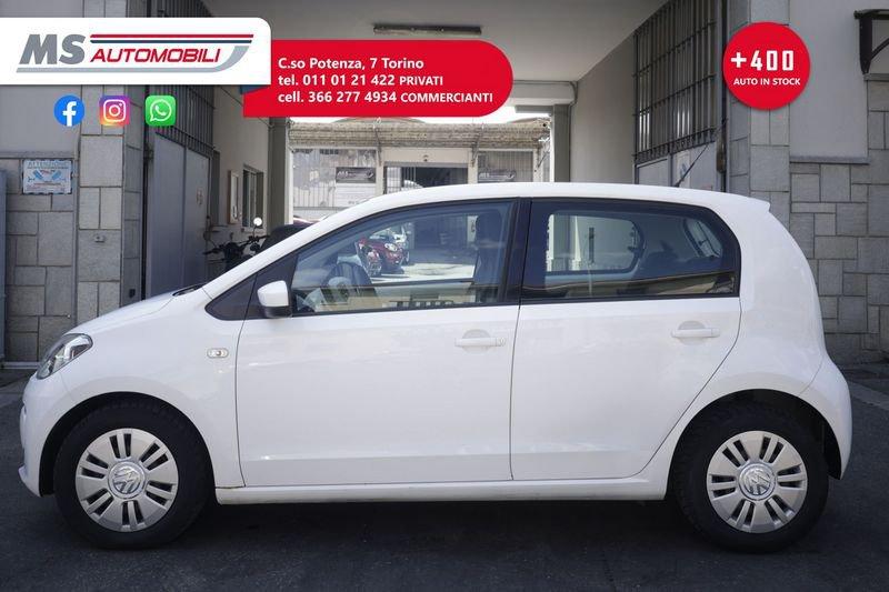 Volkswagen up! Volkswagen up! 1.0 5p. move up! 44KW ANNO 2013
