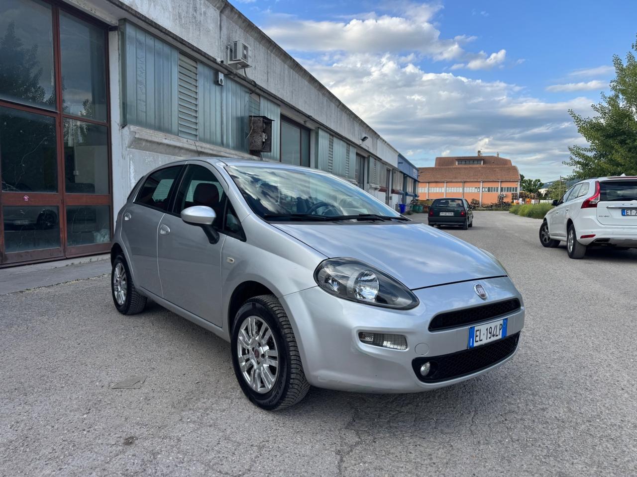 Fiat Grande Punto 1.4 5 porte Actual Natural Power