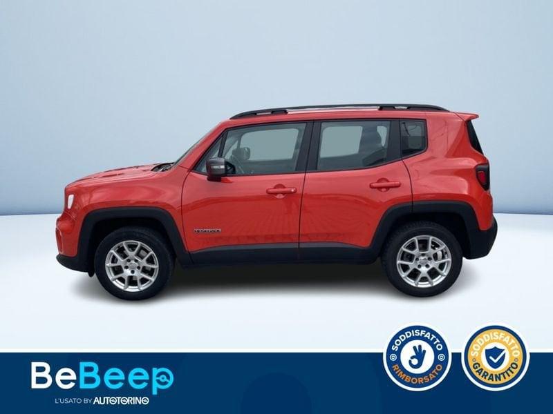 Jeep Renegade 2.0 MJT LIMITED 4WD 140CV AUTO 9M