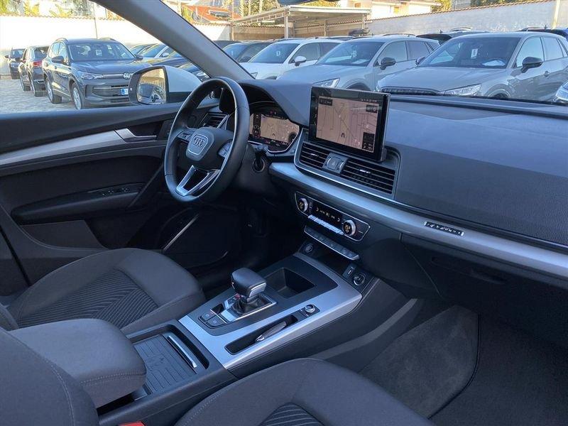 Audi Q5 SPB Advanced 2.0 TDI 204CV S-Tronic quattro mhev 40