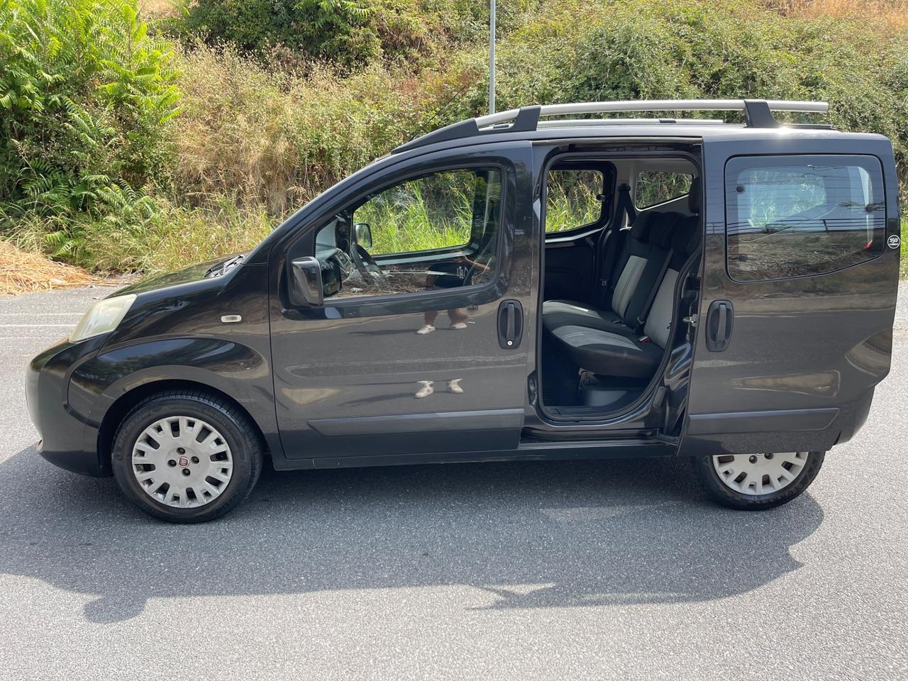 Fiat Qubo 1.3 MJT 95 CV Dynamic