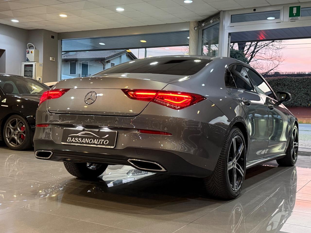 Mercedes-benz CLA 180 d Automatic Premium